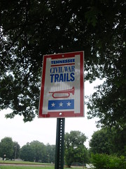 civil war trail