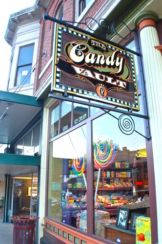 The Candy Vault in Sonora
