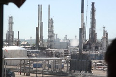 Petro-chemical Industrial Manufacturing Refinery