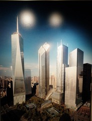Freedom Towers and Memorial