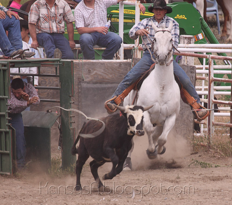Ashcroft Rodeo 2010 (by KansasA)