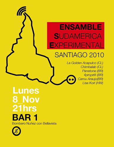 Ensemble Sudamerica