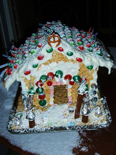 rice krispies holiday house - 10
