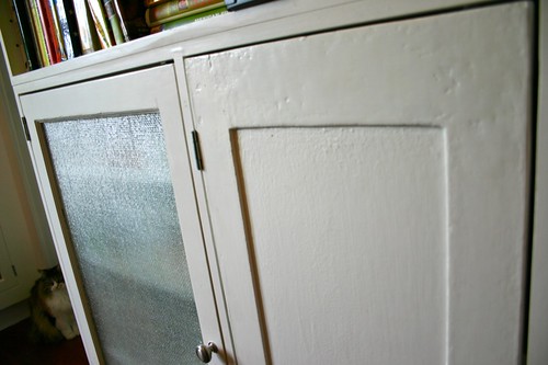 recycled cupboard doors