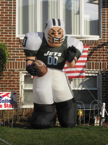 Picture of the Week: J-E-T-S, Jets Jets Jets! LET'S GO JETS!