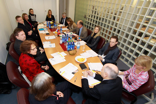 Koordinations-Meeting Schweizerisch-Russische Organisationen-4 ©  J