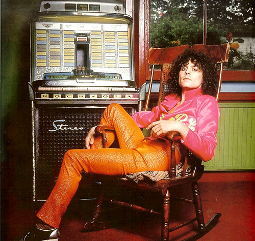 Marc Bolan by Miss-Dandy