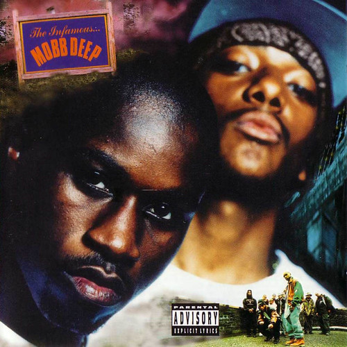 MOBB DEEP - The Infamous (1995
