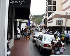 Shops at Sint Maarten