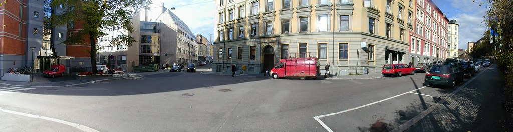 Neighborhood near Scandinavia Hotel