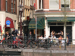 Amsterdam (by: dutchamsterdam.nl, creative commons license)