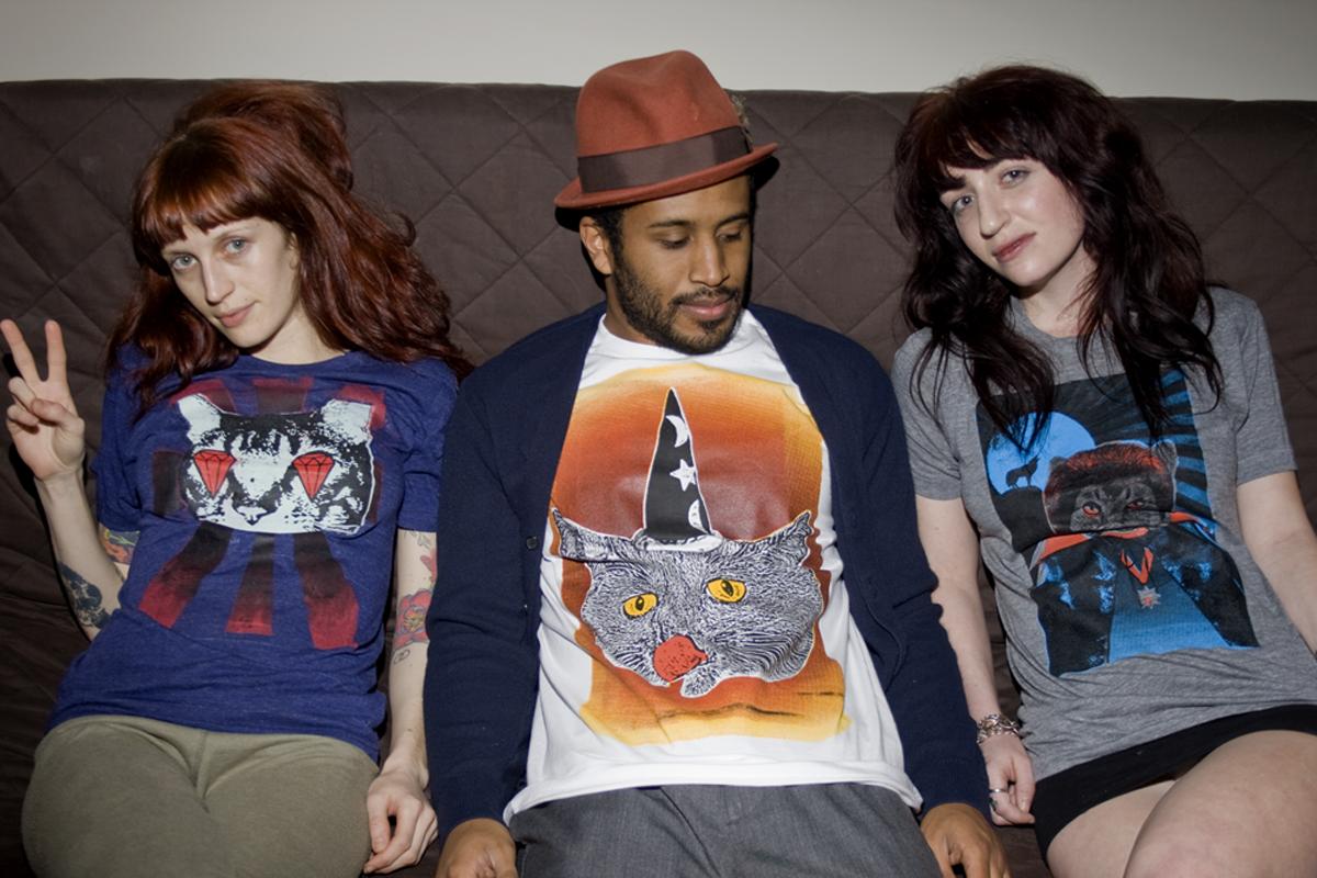 Cat Cult T-Shirts For Sale!