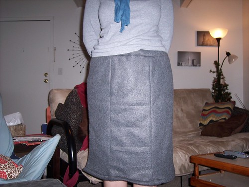 Garbo Skirt 1
