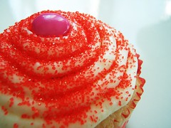 caramel cupcakes (valentine's day) - 27