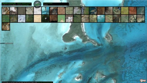 Fondos naturales desde Google Earth para tus presentaciones