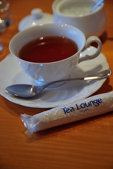 Tokyo 2009 - 銀座 - 伊東屋Tea Lounge (1)