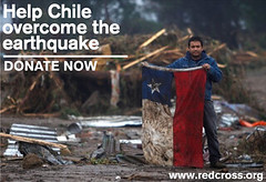 Help Chile overcome the earthquake by tama_rita