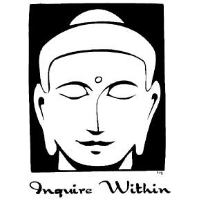 Inquire Within (T-Shirt)