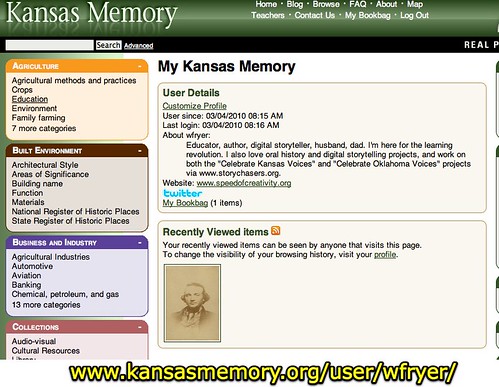 My Kansas Memory - Kansas Memory