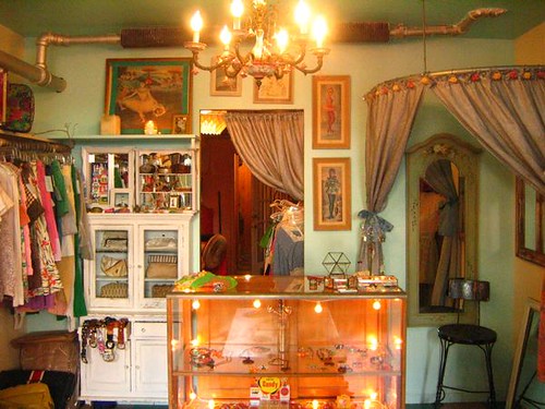 Sweet virginia vintage shop2