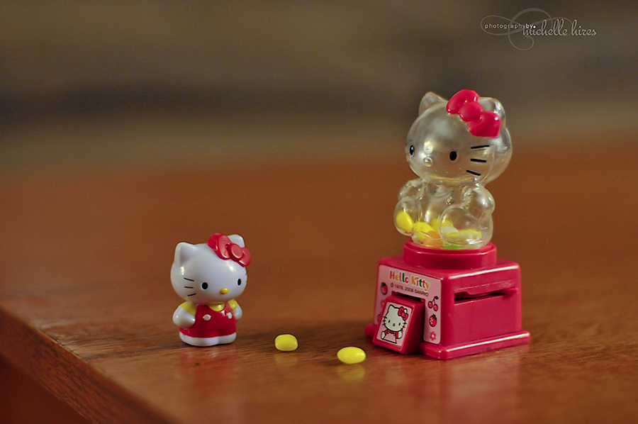 Hello Kitty - 73/365 Photo