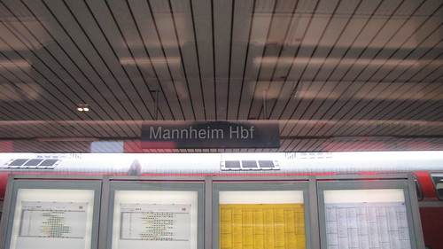 Mannheim HBF