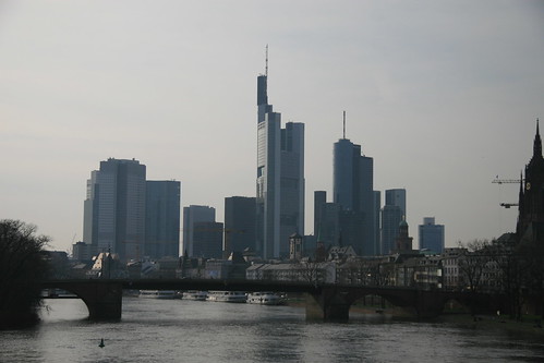 Frankfurt skyline 3