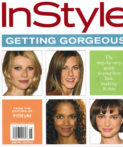 InStyle Getting Gorgeous