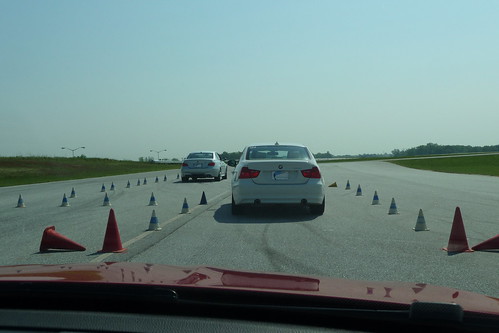 driving course