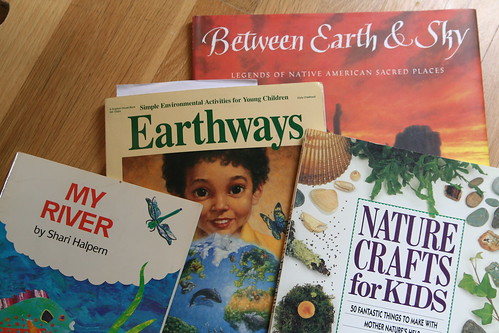 More Favorite Books for Earth Day