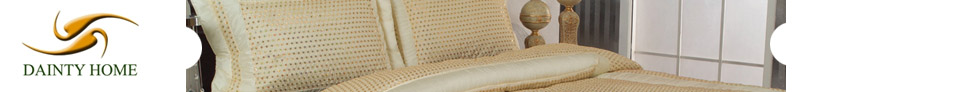 dainty home logo yatak odası dekorasyonu önerileri - yatak örtüsü modelleri 2010 2011