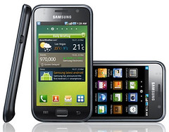 Galaxy S i9000 : Samsung frappe très fort !