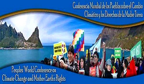 People's Conference on Climate Change and Mother Earth Rights
