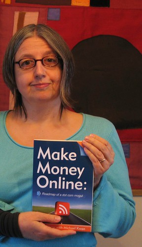 making money online