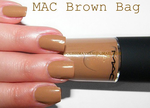 MAC Brown Bag
