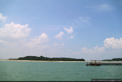 Pulau Tekong Kechil