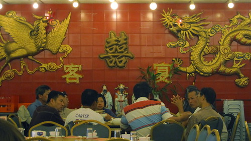 Family Lunch, Tai O, Hong Kong