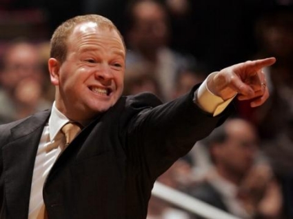This man just might be the next coach of your Chicago Bulls.