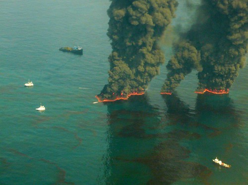 Öl-Katastrophe Golf BP