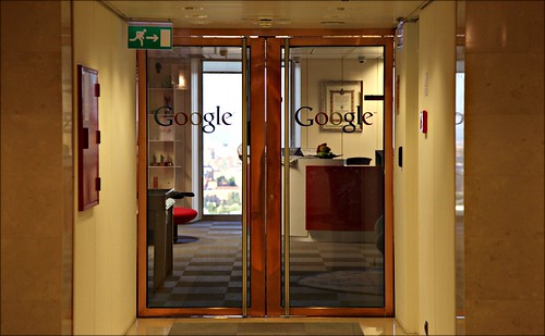 Oficinas de Google en Madrid