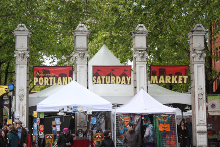 Portland Saturday Market 02