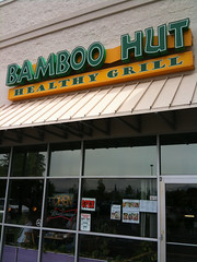 Bamboo Hut Healthy Grill