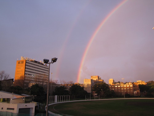 Double Rainbow pt 4