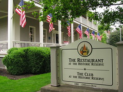 The Restaurant At The Reserve