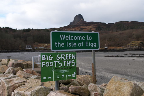 Isle of Eigg Heritage Trust - 2010 Ashden Awards