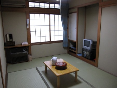 Minshuku Iwata-kan, Takayama, Japan