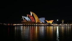 Sydney Opera House, The Macquarie Visions, Sydney