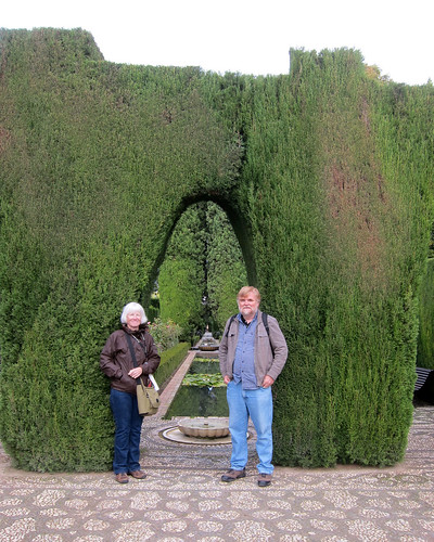 IMG_2041: In the Alhambra Garden