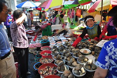 Jalgachi Seafood market 3