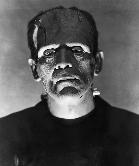 The Bride of Frankenstein (Universal, 1935) 8